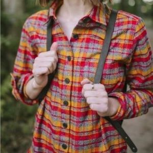 Tradlands Boulder Flannel